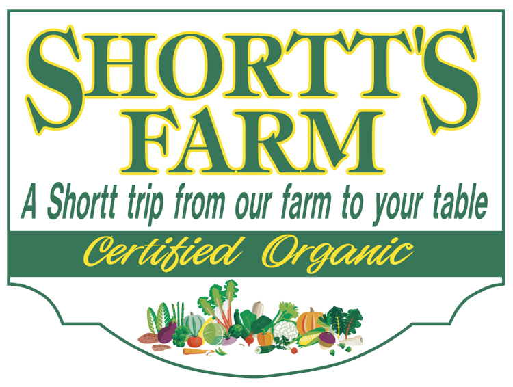 Shortt's Farm Sign, Sandy Hook, CT