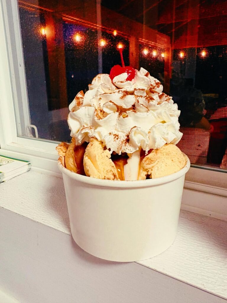 Shortts Farm Ice Cream